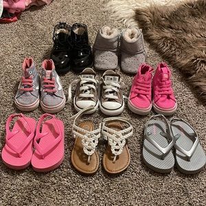 Shoe bundle baby size 5